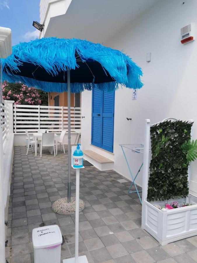 Coast To Coast Salento Sea Rooms Torre Lapillo Zewnętrze zdjęcie